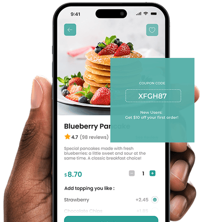 Food delivery report_header