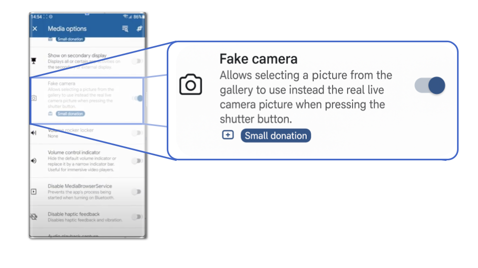 Image Injection - App Cloner