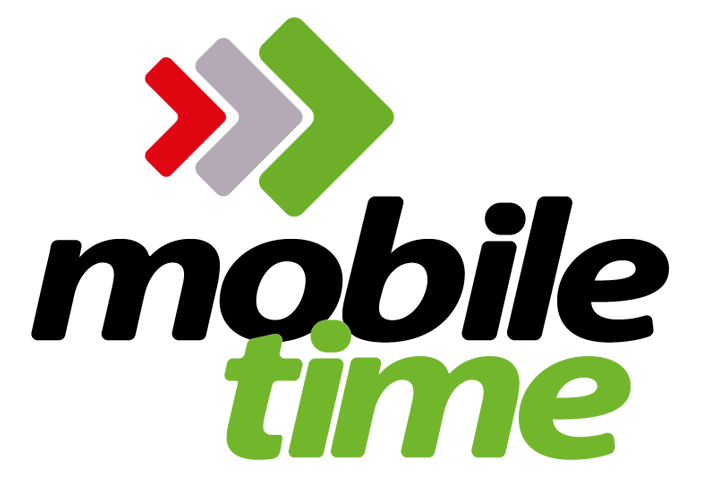 Logo from Mobile Time 