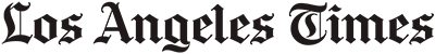 Logo from Los Angeles Times