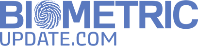 Logo from Biometric Update.com