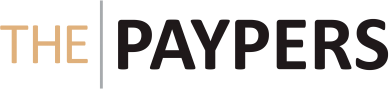 Logo from The Paypers