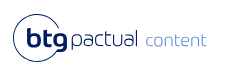 Logo from BTG Pactual