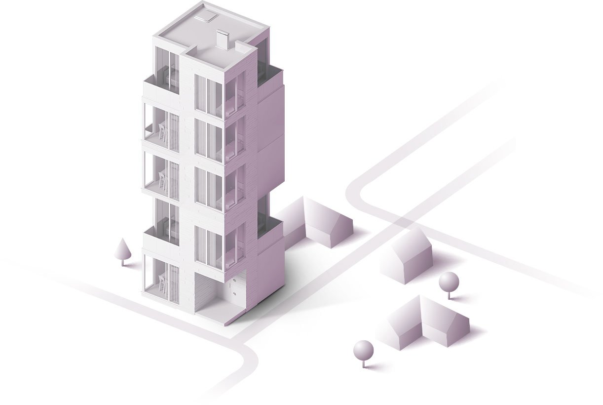 building-illustration