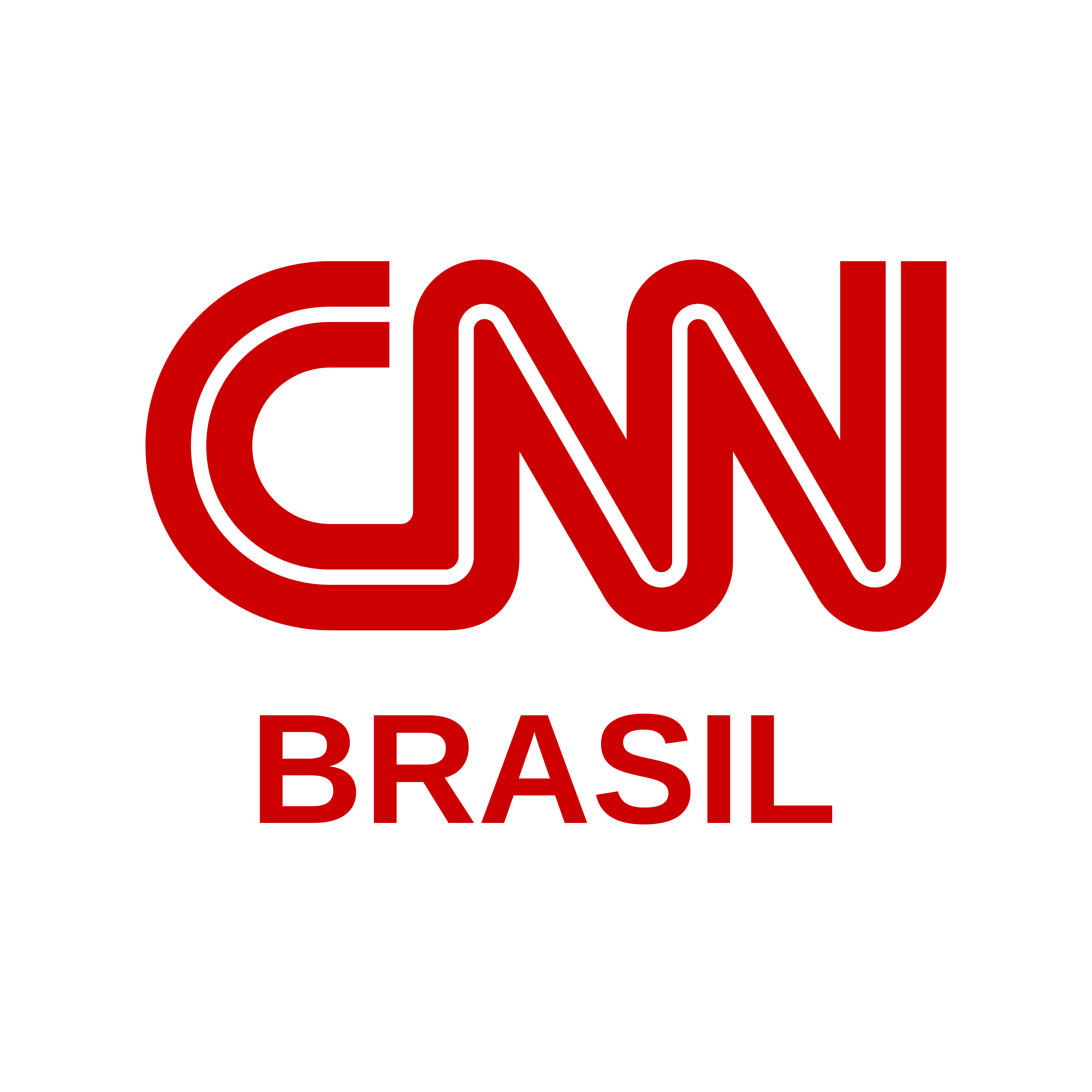 Logo from CNN Brasil
