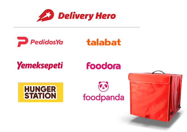 Delivery Hero Case Study