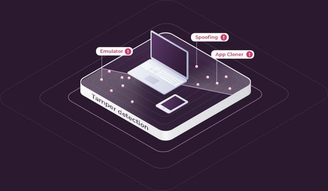 Incognia's Device Tamper Detection