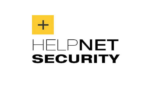 Logo from Help Net Security