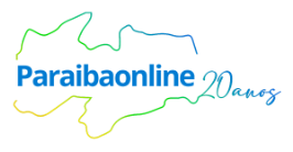 Logo from Paraíba Online