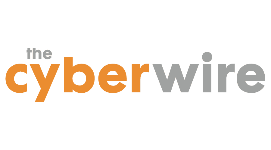 Logo from The Cyberwire