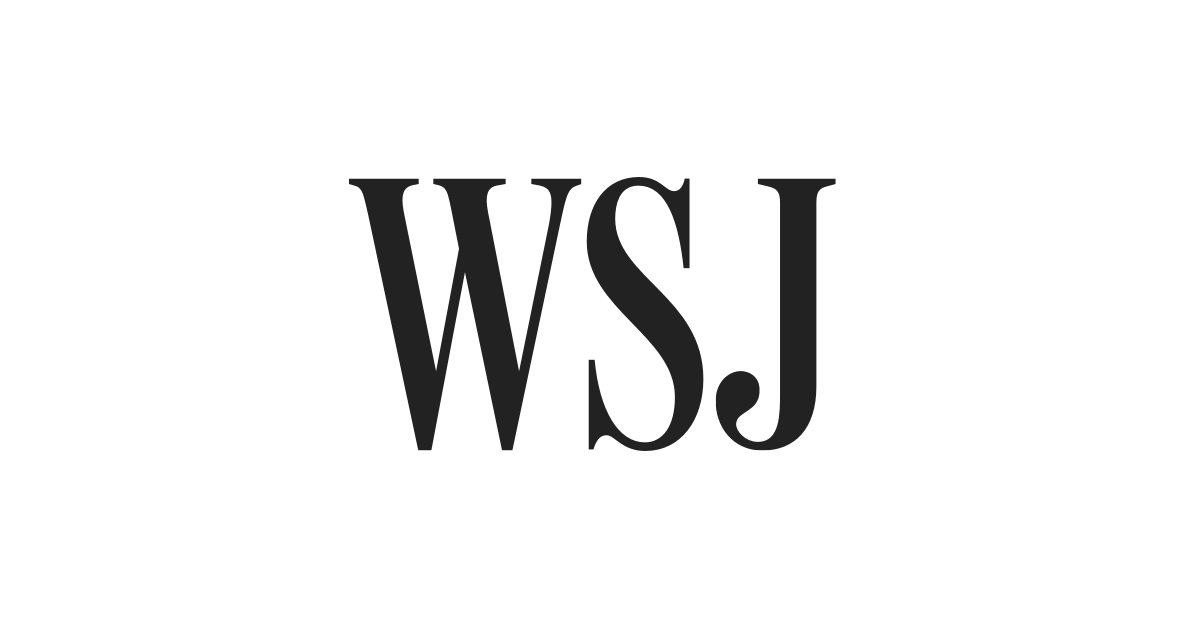 Logo from Wallstreet Journal