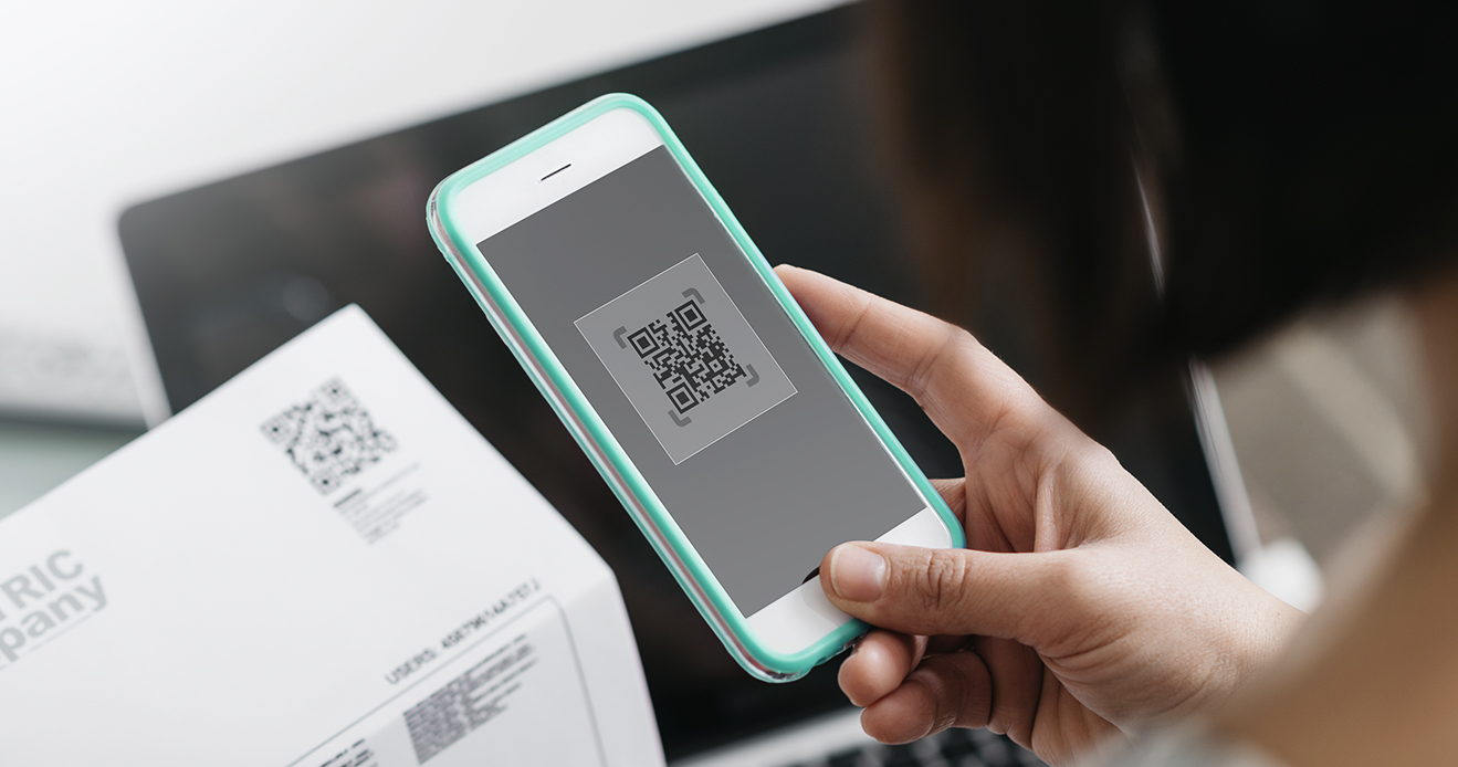 Featured image for [2020 Hot Trend] QR Code Contactless Payments resource