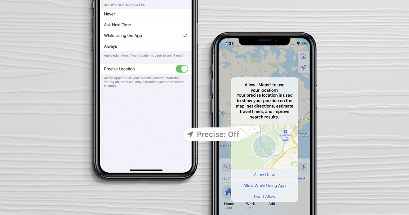 Featured image for iOS14 Location Access Update resource