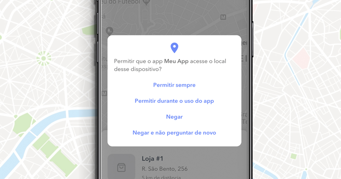 Featured image for Só peça a localização se for melhorar a experiência do usuário resource