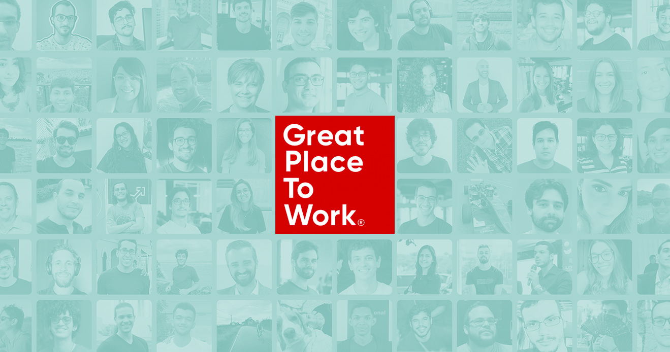 Featured image for Incognia: A Great Place to Work resource