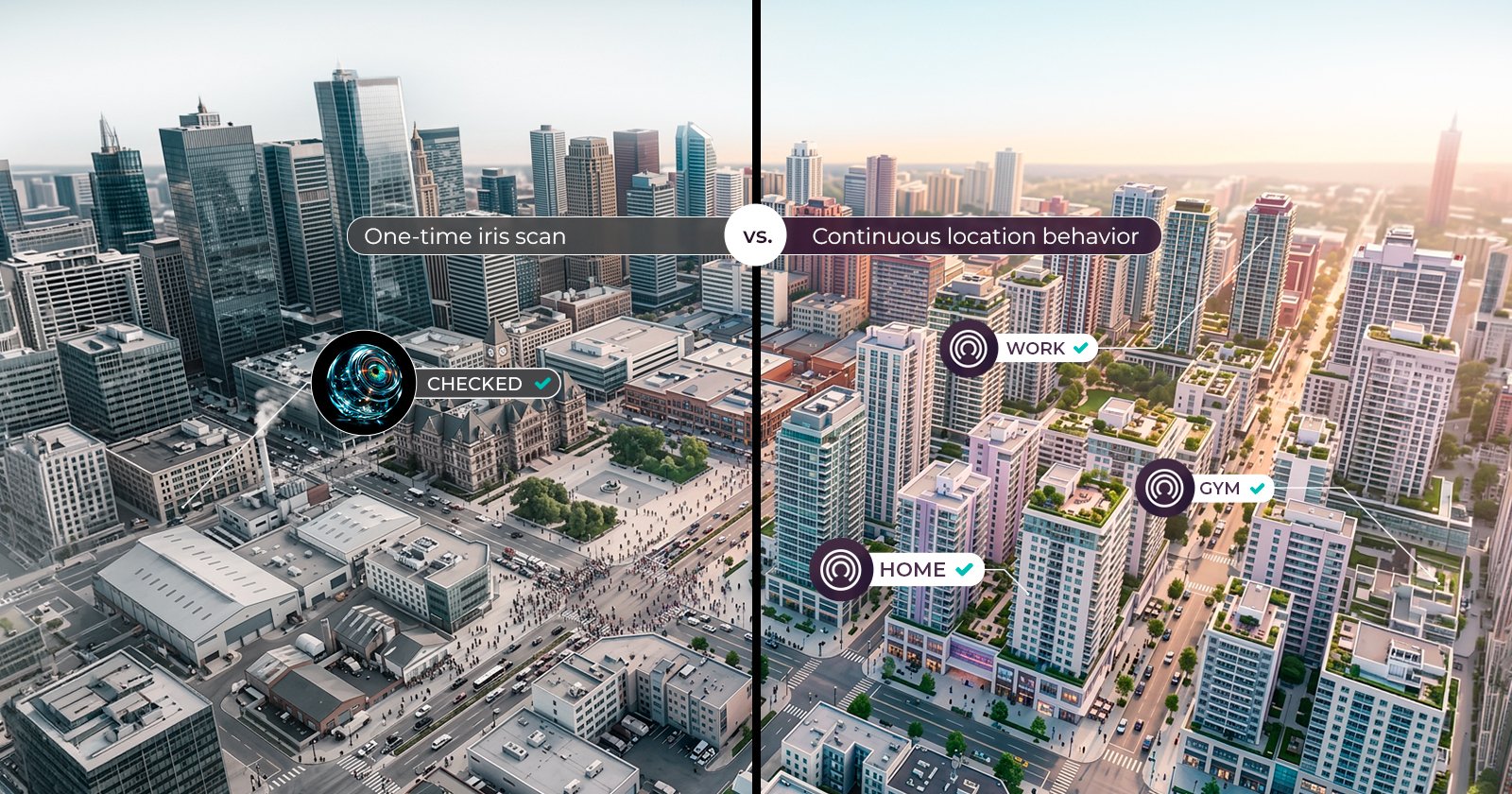 Proving You're Human Shouldn't Require an Eyeball Scanner Featured Image