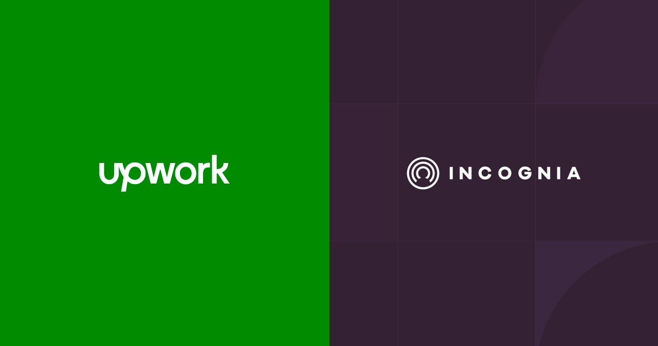 Featured image for Incognia Partners with Upwork to Strengthen Trust and Integrity Across Its Work Marketplace resource
