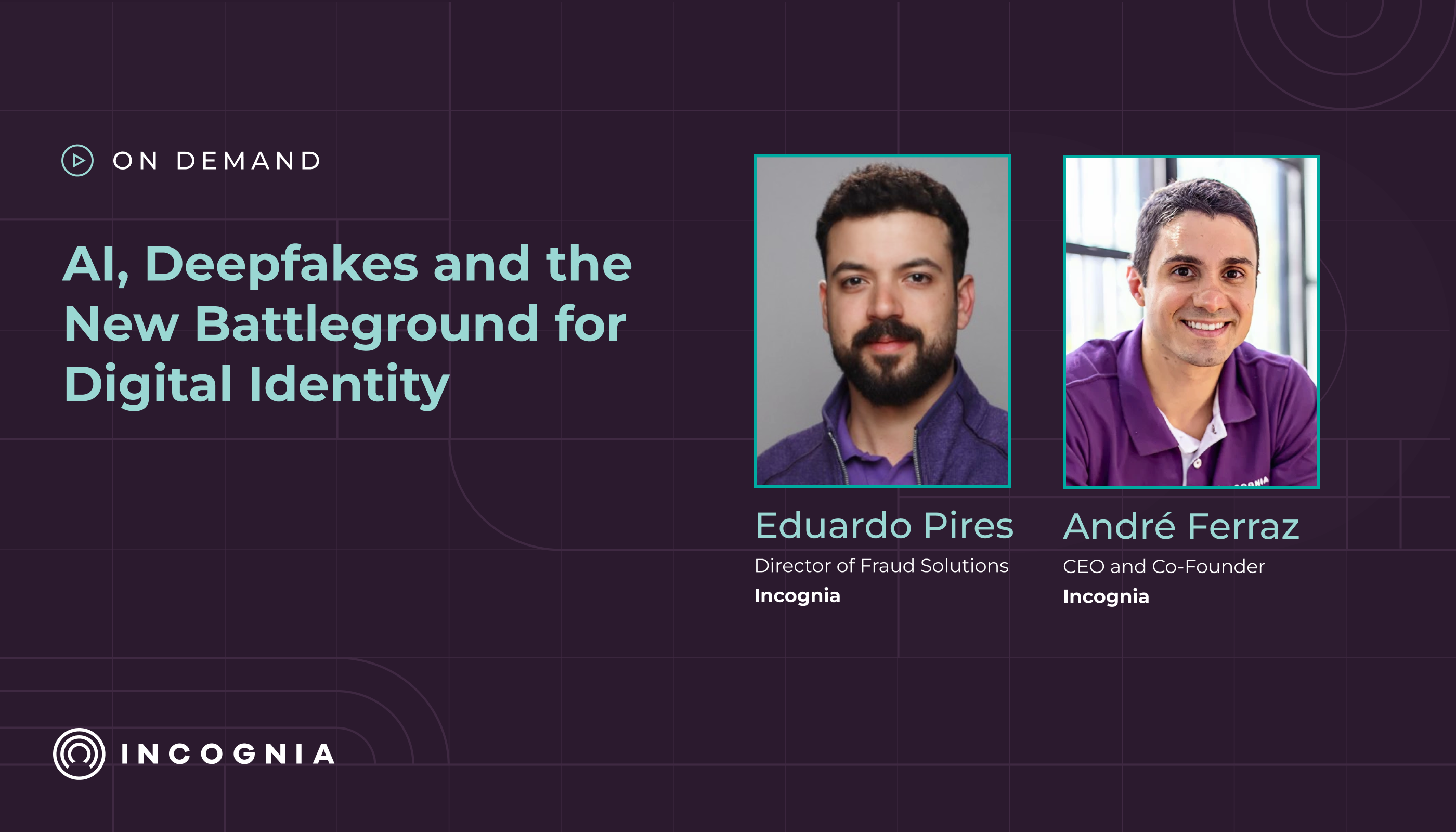 Post-Event AI and Deepfakes Live Session