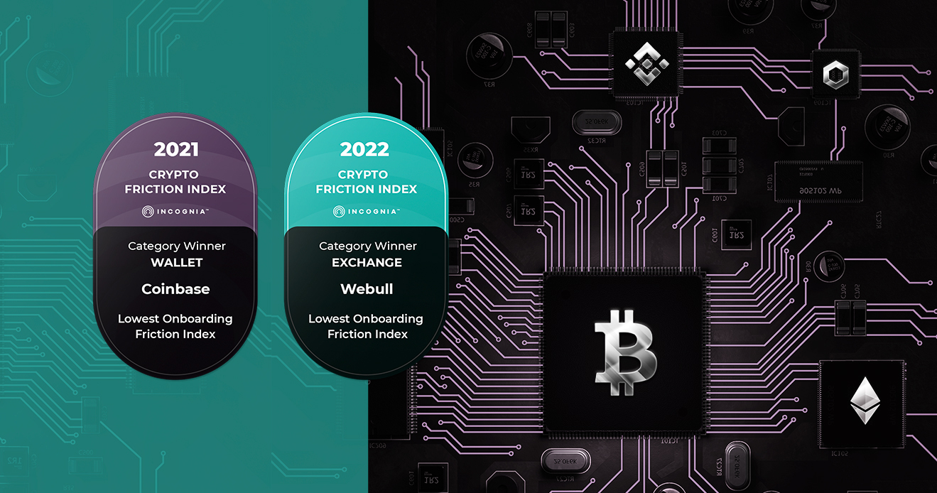 Featured image for Incognia Announces Crypto Edition of Mobile App Friction Report resource