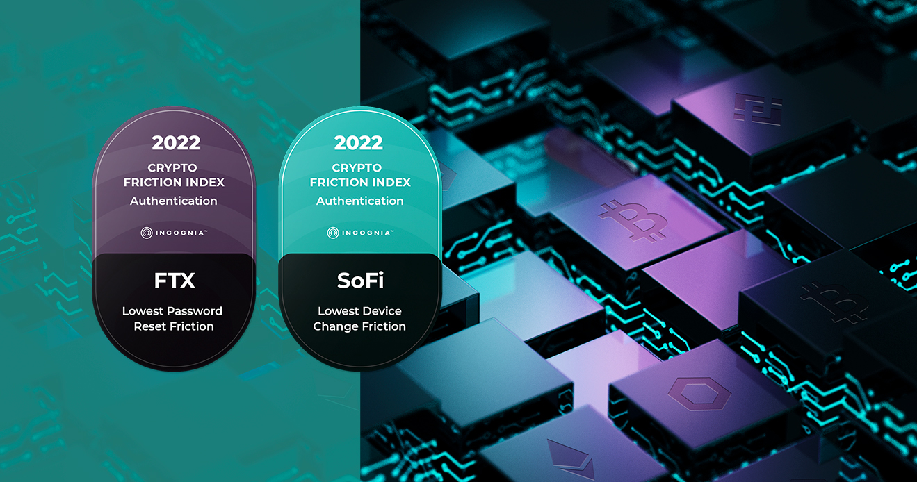 Featured image for Incognia Authentication Crypto Mobile App Friction Study Reveals High Friction and Low Security, Despite Increasing Crypto Fraud resource