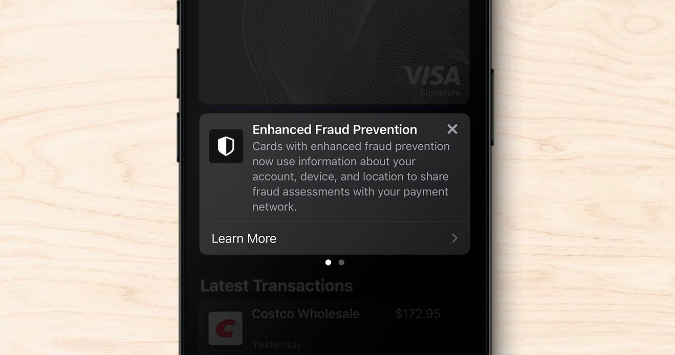 Apple announces use of location for fraud prevention Featured Image
