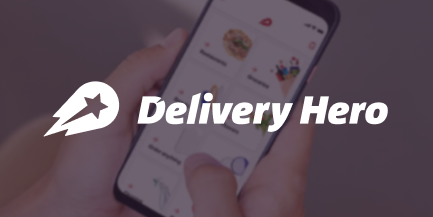 Delivery Hero brands secure over 7X ROI and significant fraud savings with Incognia Cover