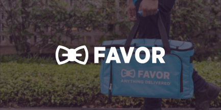 Favor Delivery Partners with Incognia to Strengthen Platform Security and Ensure a Fair Driver Platform Cover