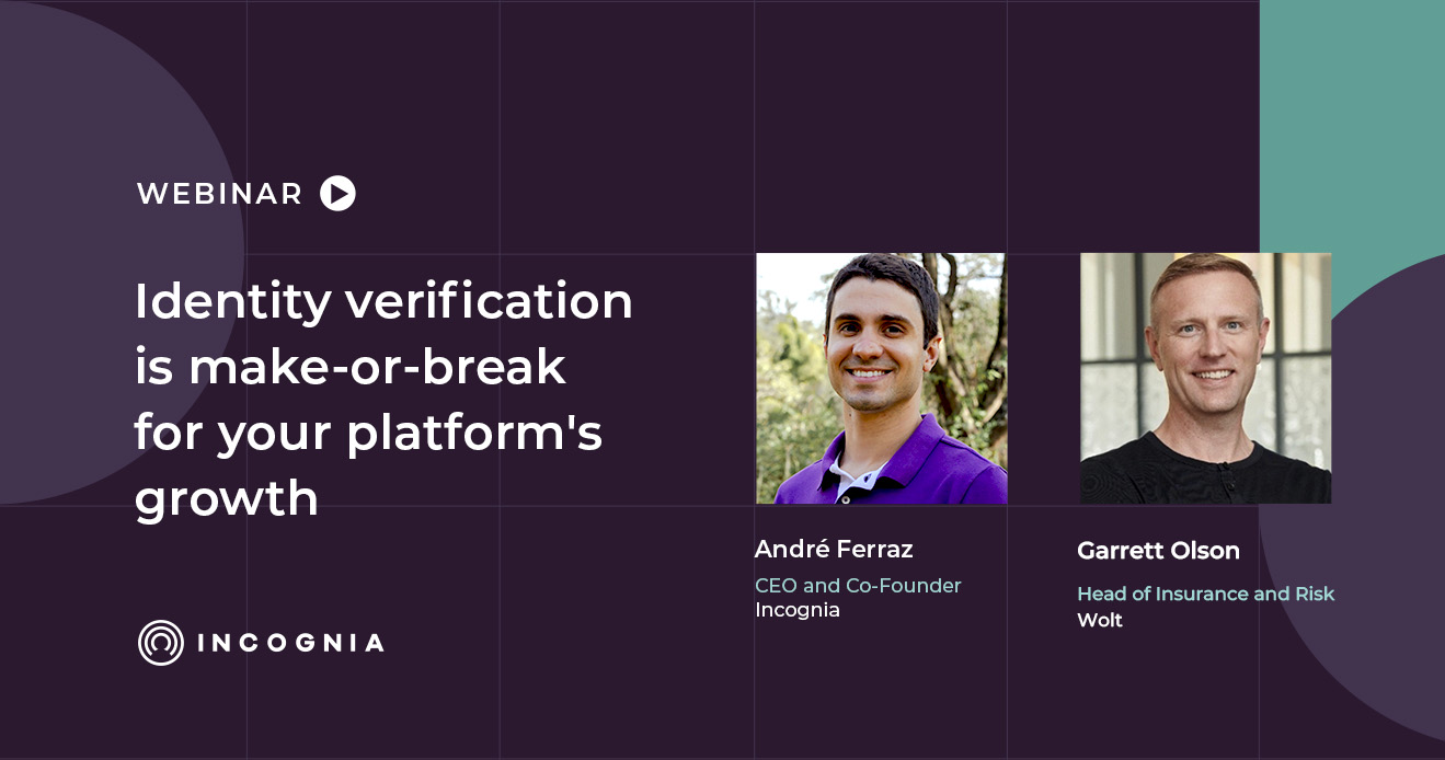 Identity verification is make-or-break for your platform's growth Featured Image