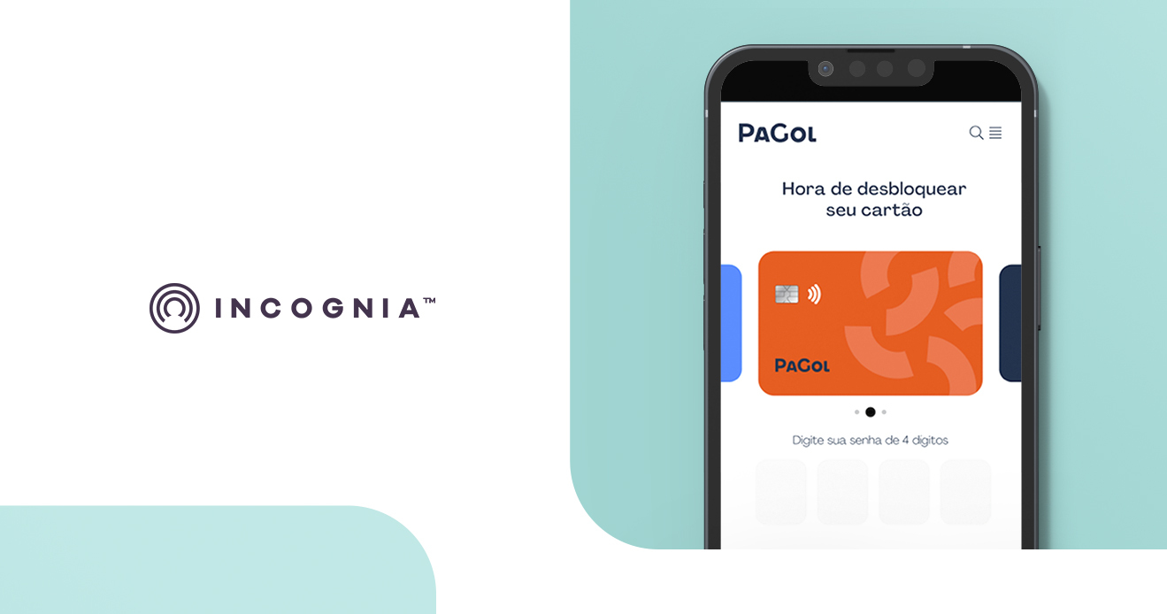 Featured image for PaGol chega ao mercado com a tecnologia da Incognia para prevenção à fraude resource