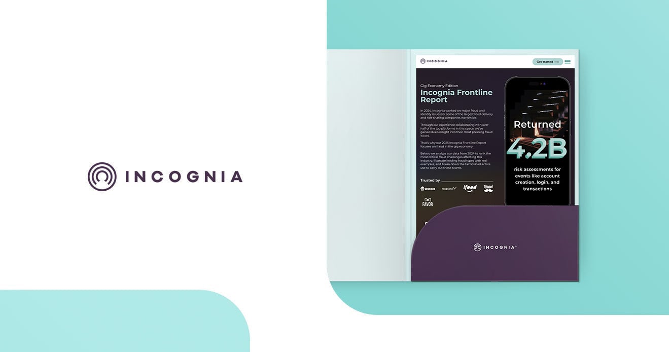 Latest Frontline Report Gig Economy Edition Cover