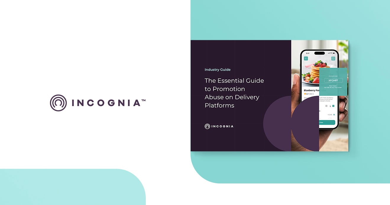 Featured image for Incognia Releases New Insights on Promotion Abuse in Food Delivery resource