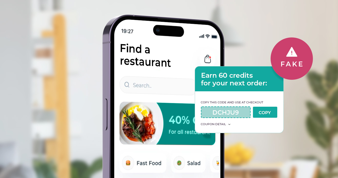 How Delivery Platforms Can Detect Coupon Scams Featured Image