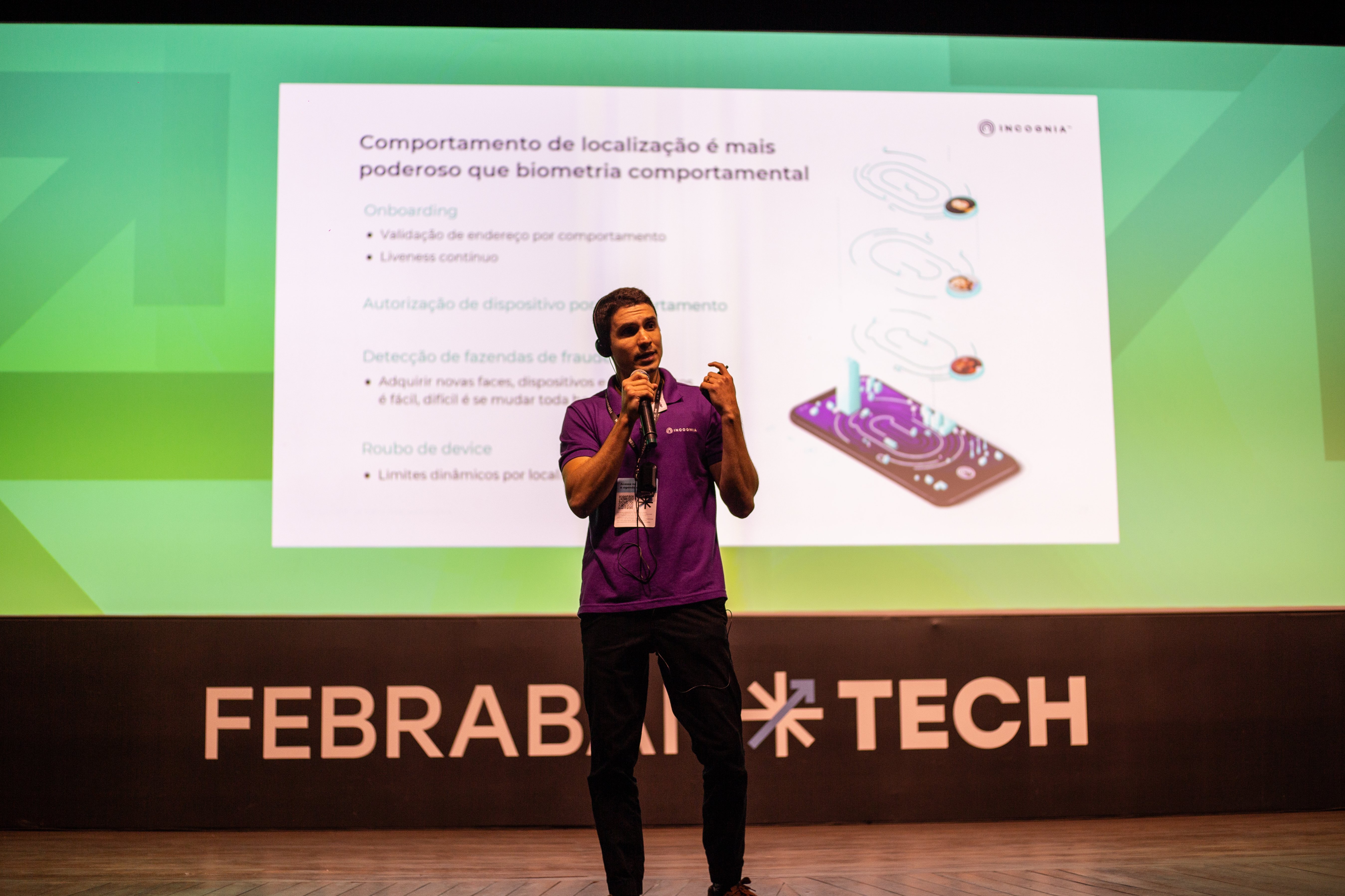 Featured image for Febraban Tech 2022: CEO da Incognia realiza palestra sobre segurança mobile e experiência do usuário no setor financeiro resource