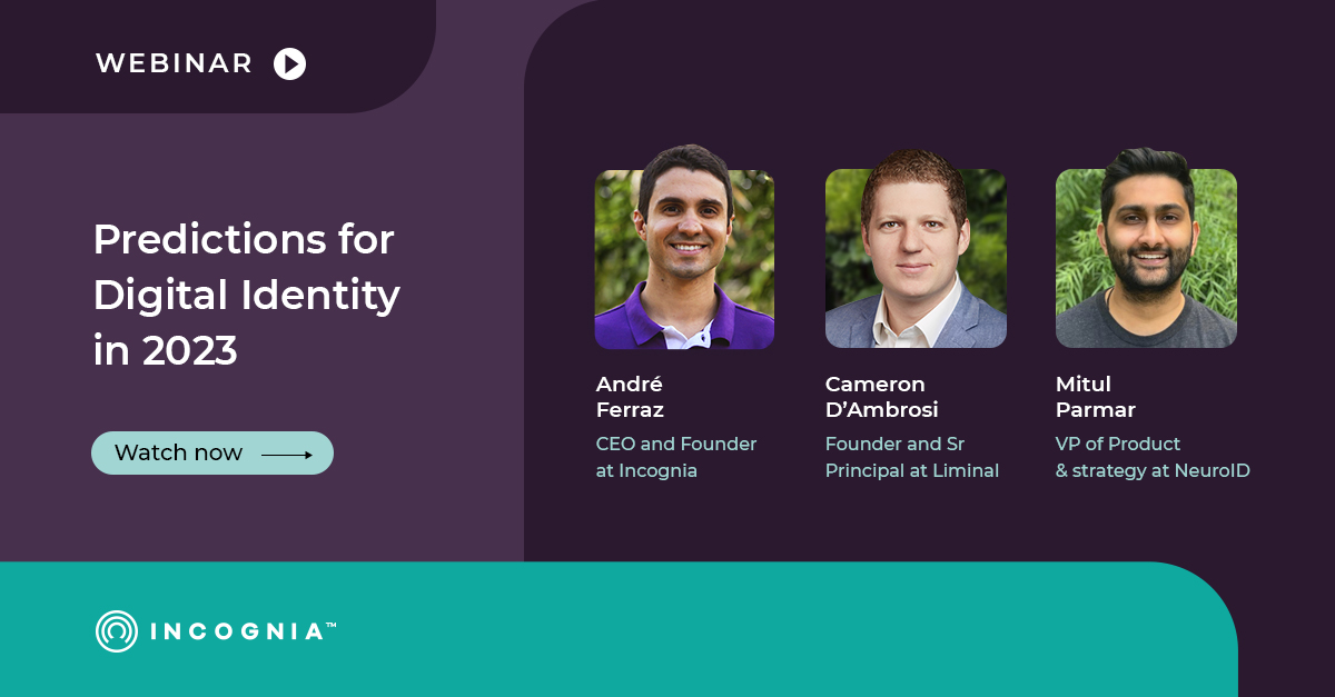 What will the digital identity space look like in 2023? Featured Image