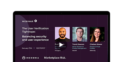 Featured image for The User Verification Tightrope: Balancing Security and User Experience resource