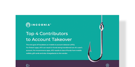 Featured image for Top 4 Contributors to Account Takeover resource