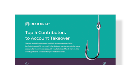 Featured image for Top 4 Contributors to Account Takeover resource