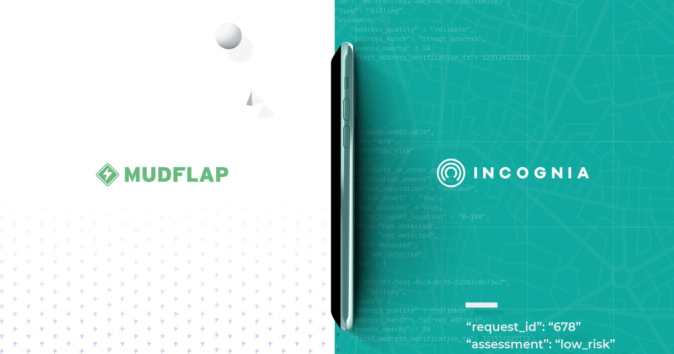 Featured image for Incognia Partners with Mudflap to Offer Cutting-Edge Account Security and Fraud Prevention for Mobile Payments resource