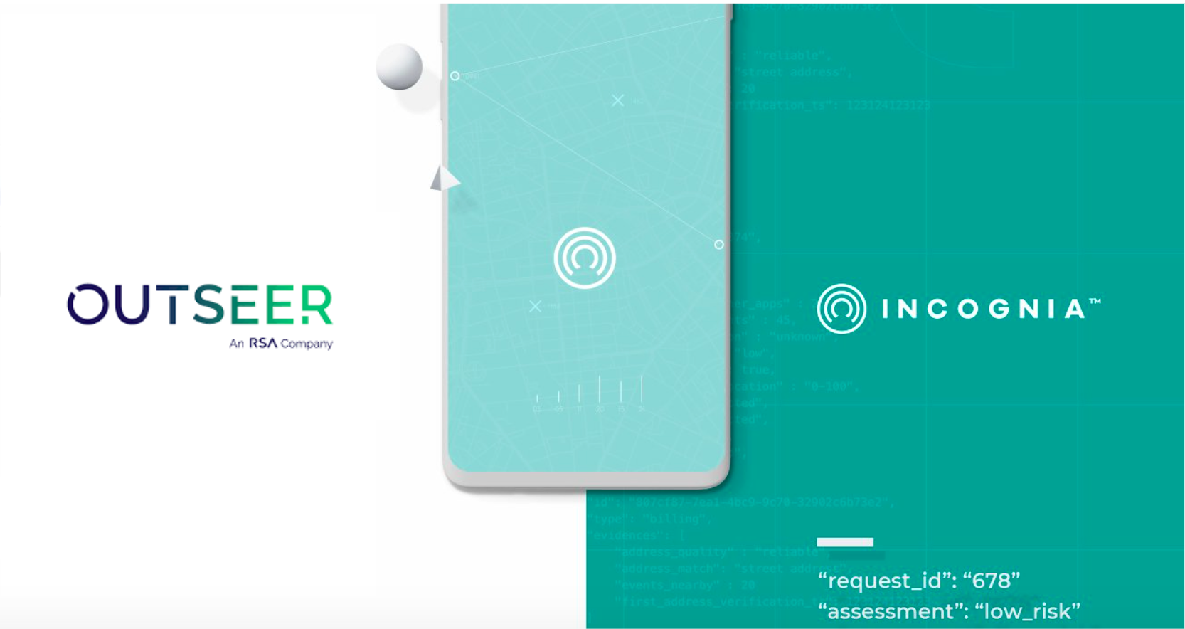 Featured image for Incognia Partners with Outseer to Ensure Frictionless Mobile Experience resource