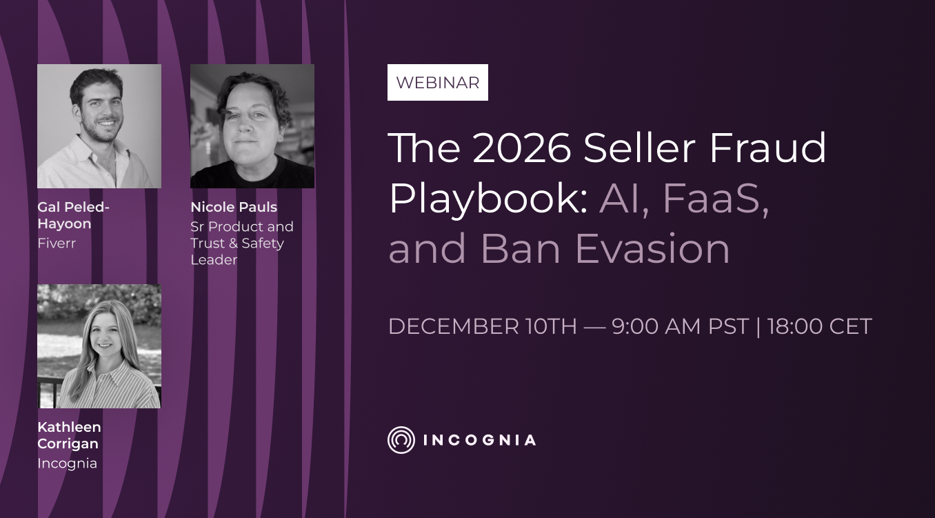 The 2026 Seller Fraud Playbook Webinar