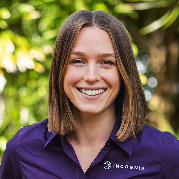 Morgan Grandi - VP of Marketing of Incognia