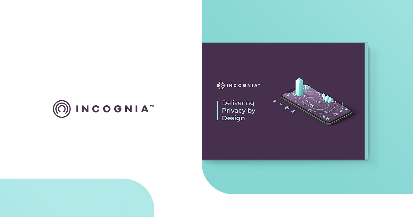 Download Delivering Privacy By Design eBook | Incognia Cover