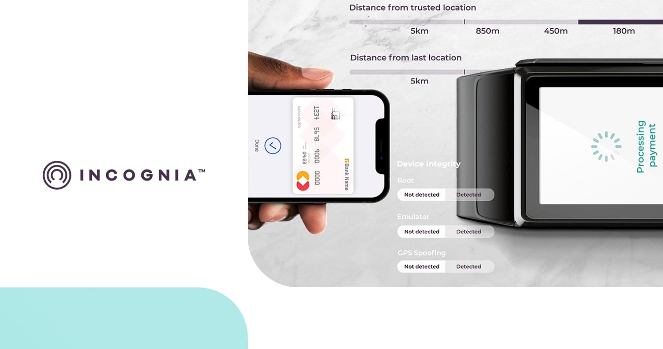 Mobile Payments | Incognia Cover
