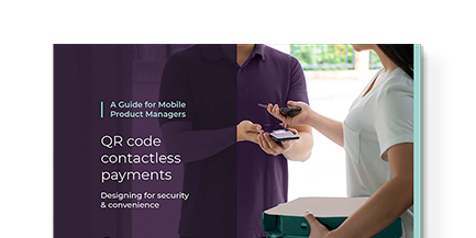 Featured image for A Guide for QR Code Contactless Payments resource