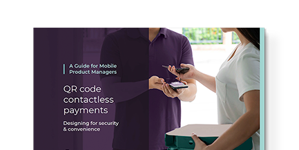 Featured image for A Guide for QR Code Contactless Payments resource