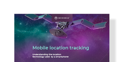 Mobile Location Technology Cover