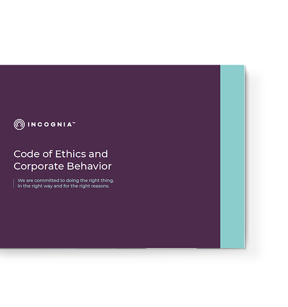 Incognia's Code of Ethics eBook