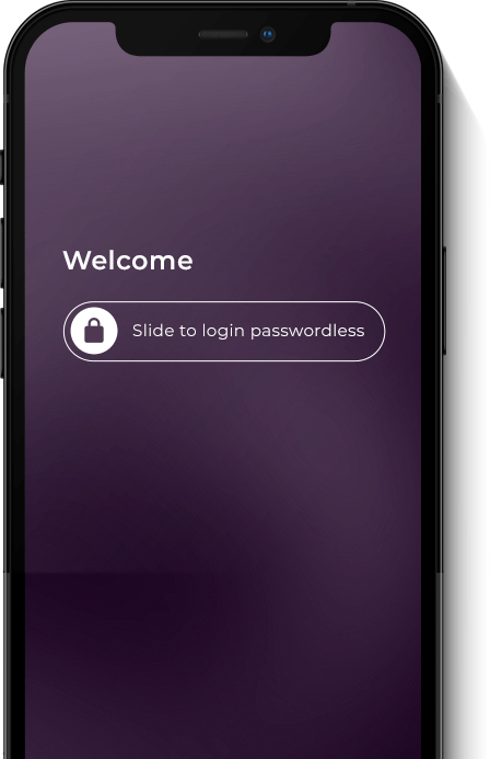 Smartphone com opção para login sem senha