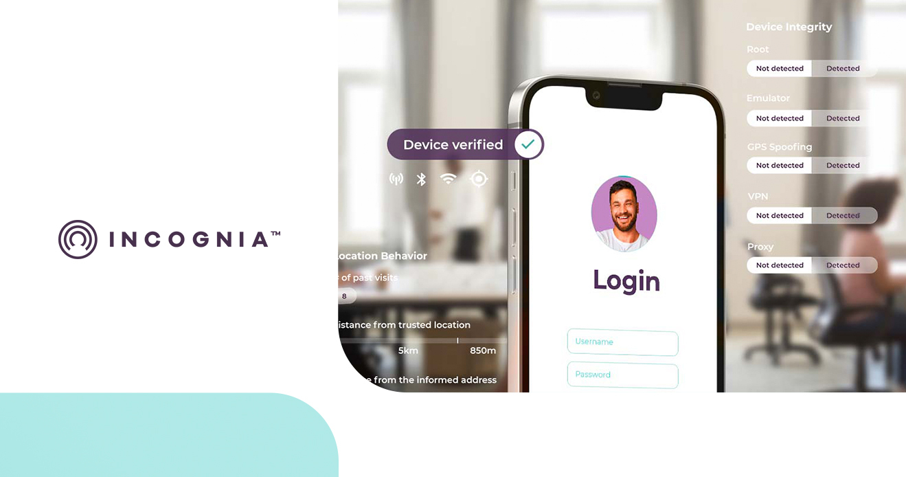 Trusted Device Intelligence | Incognia Cover