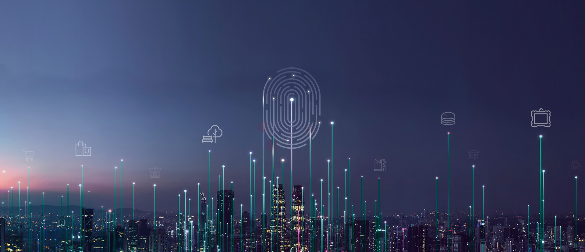 Biometria Comportamental por Localização - A nova Identidade Digital Cover